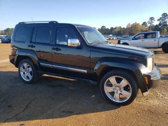 2011 Jeep Liberty Sport