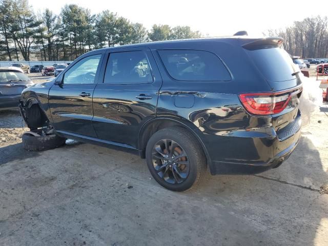 2022 Dodge Durango GT