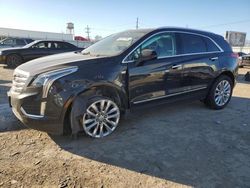 Cadillac xt5 salvage cars for sale: 2019 Cadillac XT5 Luxury