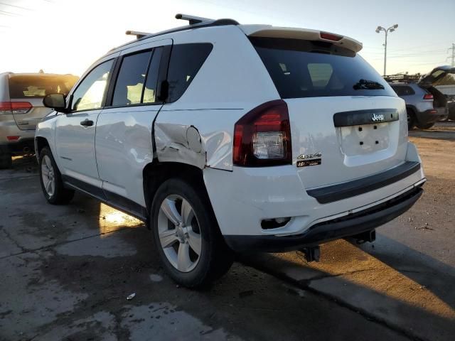 2017 Jeep Compass Sport