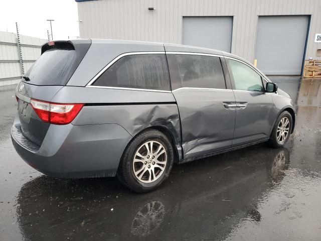 2012 Honda Odyssey EX