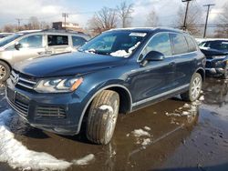 Volkswagen Touareg salvage cars for sale: 2014 Volkswagen Touareg V6 TDI