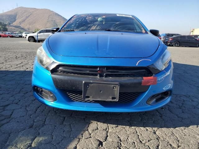 2015 Dodge Dart SXT