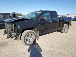 Chevrolet Silverado k1500 Custom Vehiculos salvage en venta: 2018 Chevrolet Silverado K1500 Custom