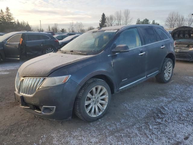 2013 Lincoln MKX