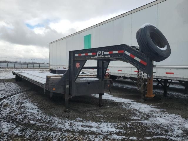 2021 PJ Equipment Trailer