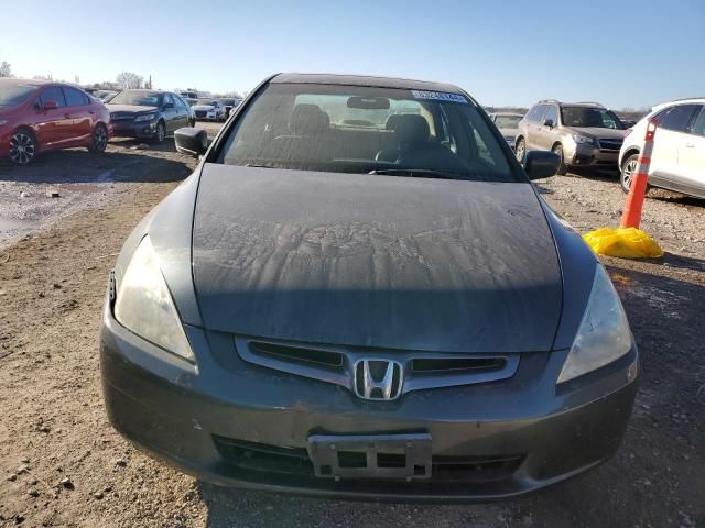 2004 Honda Accord EX