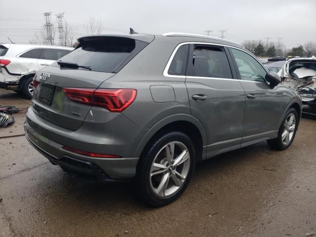 2021 Audi Q3 Premium S Line 45