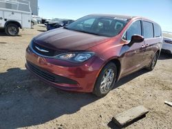 Chrysler Pacifica salvage cars for sale: 2017 Chrysler Pacifica Touring