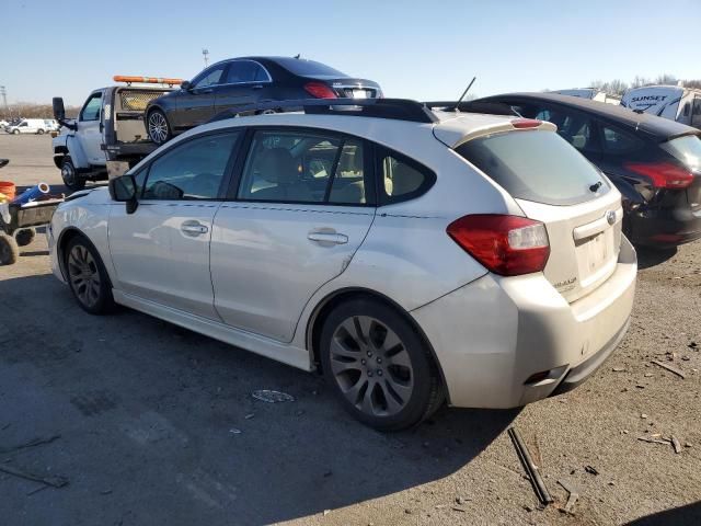 2013 Subaru Impreza Sport Premium