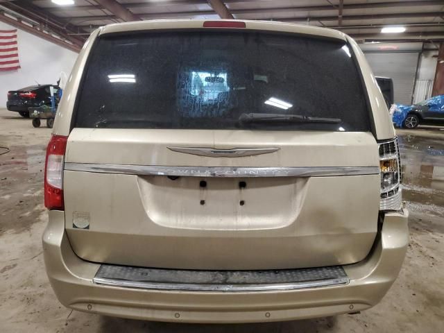 2011 Chrysler Town & Country Touring