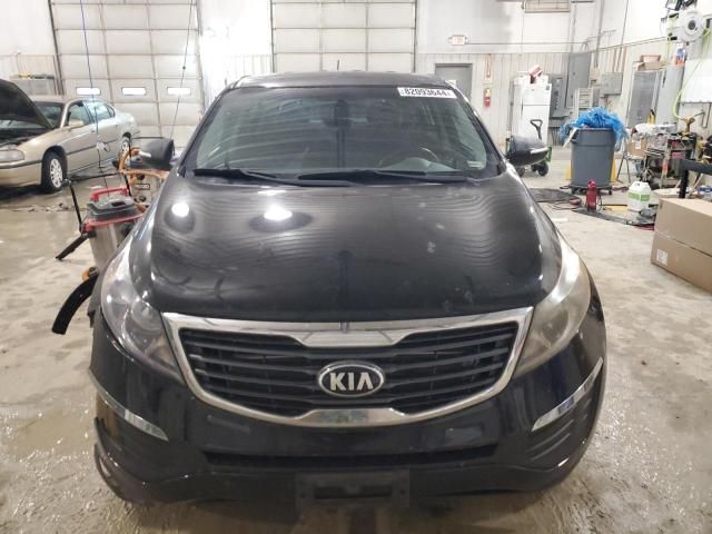 2013 KIA Sportage Base