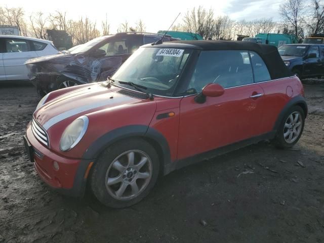 2008 Mini Cooper