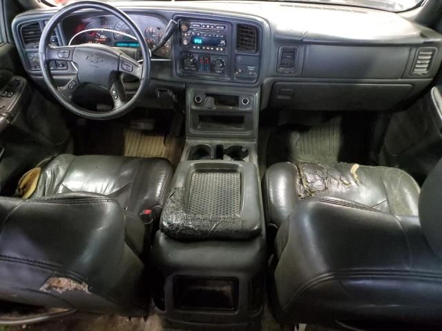 2004 Chevrolet Silverado K2500 Heavy Duty