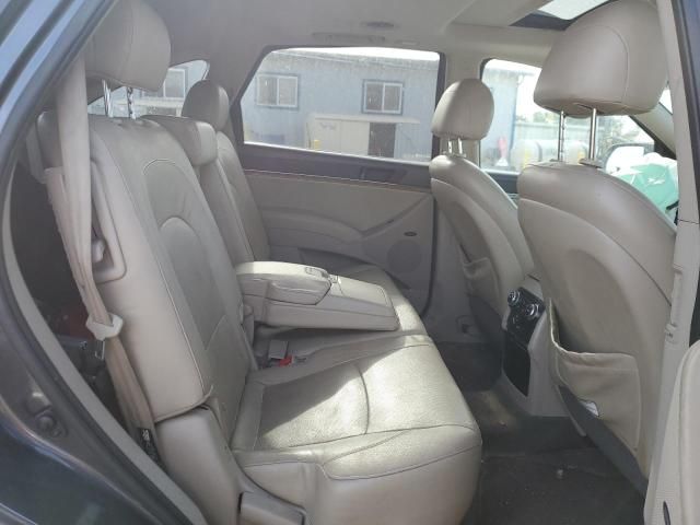 2012 Hyundai Veracruz GLS