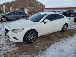 Mazda Vehiculos salvage en venta: 2016 Mazda 6 Touring