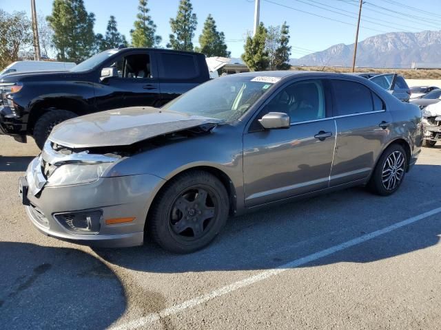 2010 Ford Fusion SE