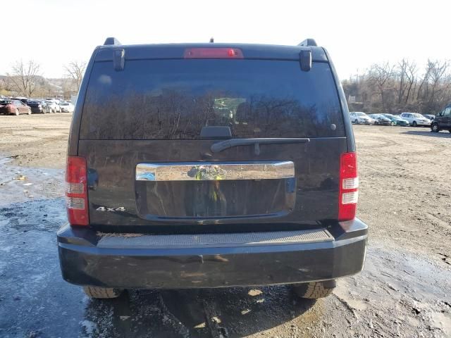 2012 Jeep Liberty Sport