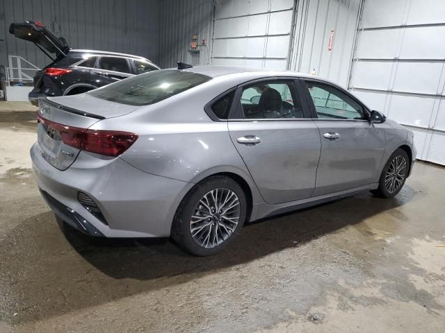 2024 KIA Forte GT Line