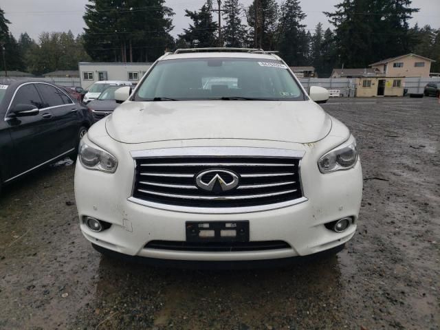 2014 Infiniti QX60