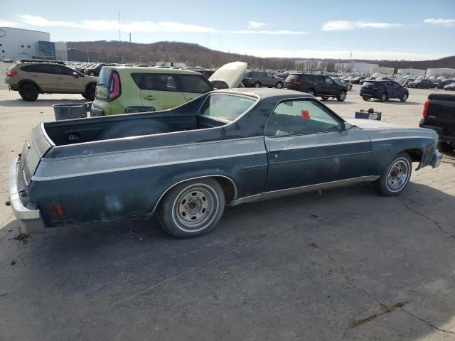 1977 Chevrolet EL Camino