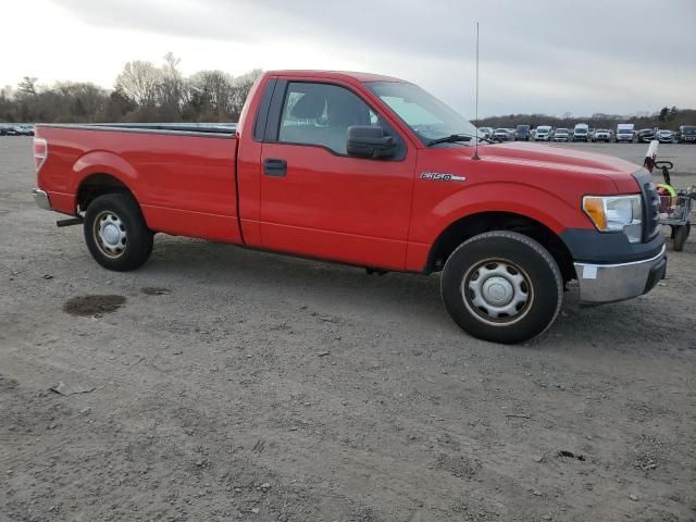 2010 Ford F150