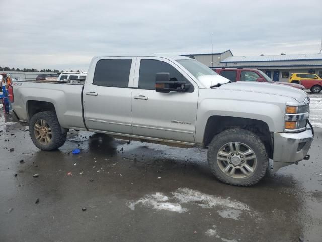 2015 Chevrolet Silverado K2500 Heavy Duty LT