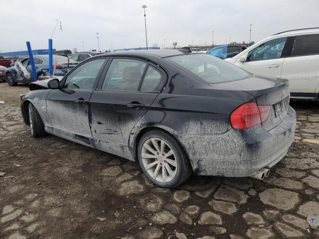 2011 BMW 328 XI