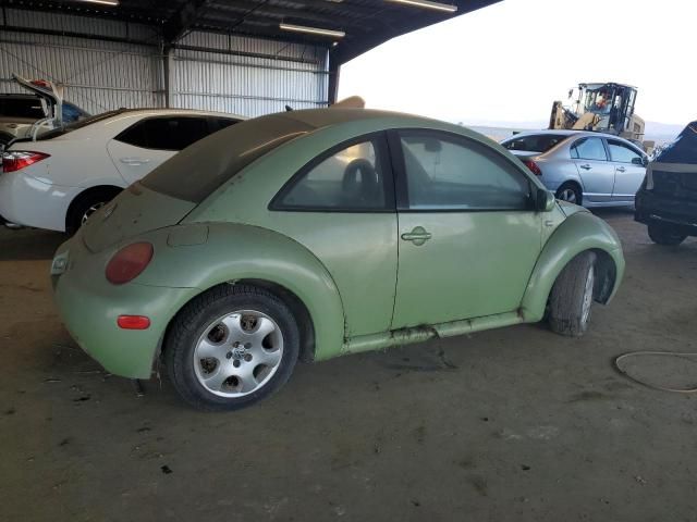 2002 Volkswagen New Beetle GLS