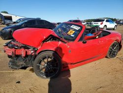 2015 Mazda MX-5 Miata Club en venta en Longview, TX