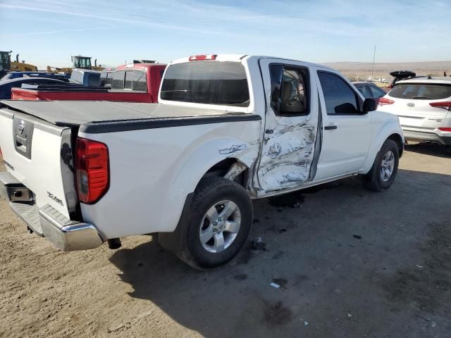 2010 Nissan Frontier Crew Cab SE