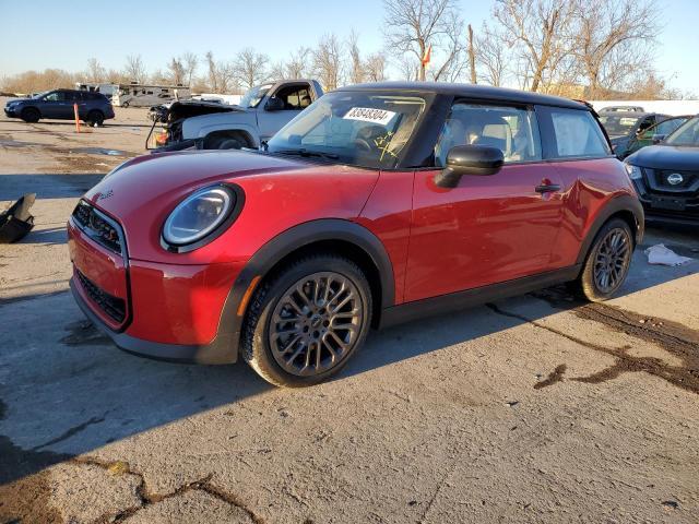 2025 Mini Cooper s