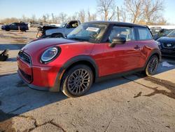 Mini salvage cars for sale: 2025 Mini Cooper s