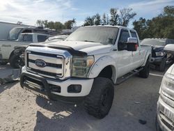 Ford f350 salvage cars for sale: 2011 Ford F350 Super Duty