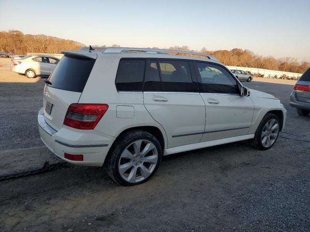 2010 Mercedes-Benz GLK 350