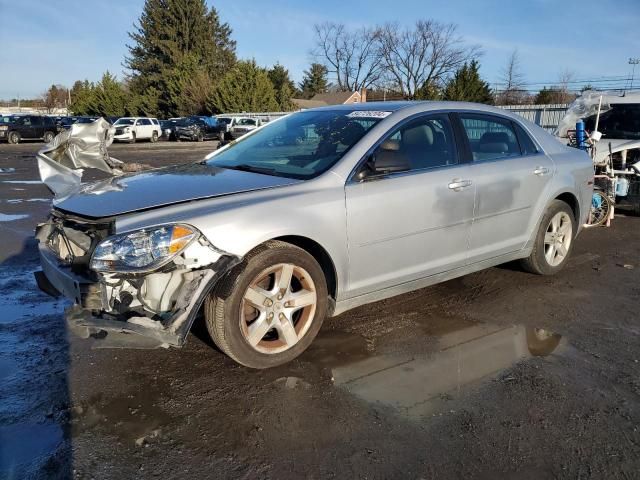 2010 Chevrolet Malibu LS