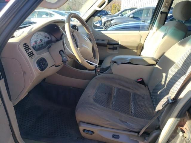 2005 Ford Explorer Sport Trac