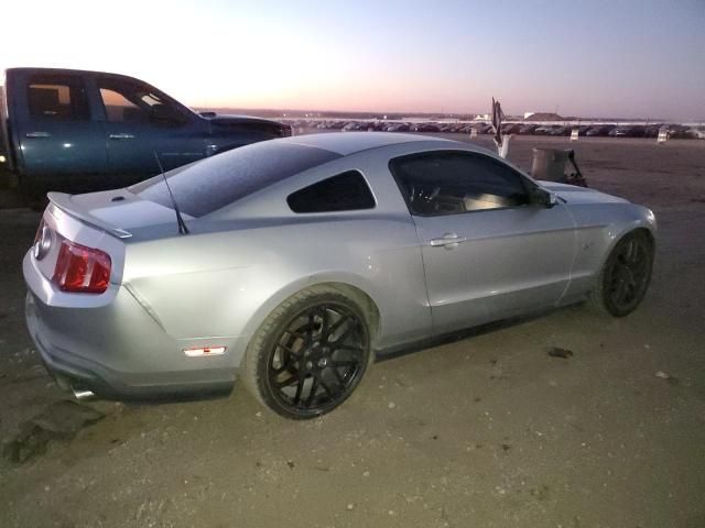 2010 Ford Mustang GT