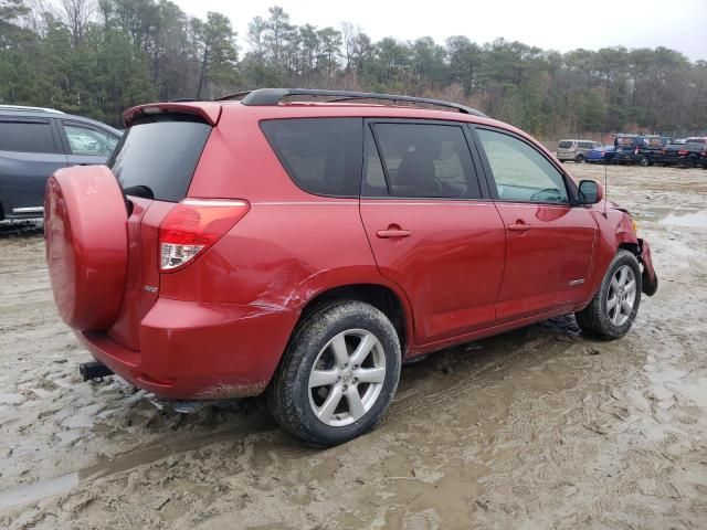 2008 Toyota Rav4 Limited