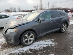 Toyota salvage cars for sale: 2011 Toyota Venza