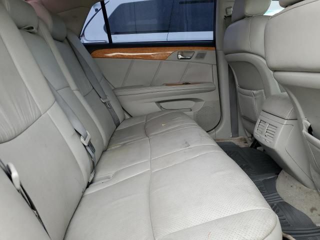 2006 Toyota Avalon XL