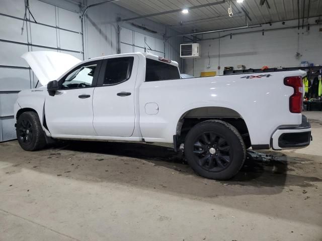 2021 Chevrolet Silverado K1500 Custom