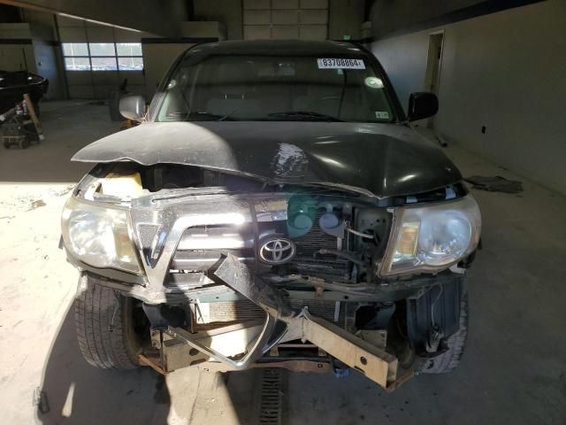 2009 Toyota Tacoma Access Cab