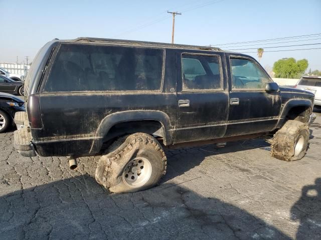 1996 Chevrolet Suburban K1500