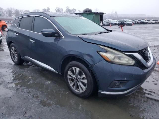 2015 Nissan Murano S