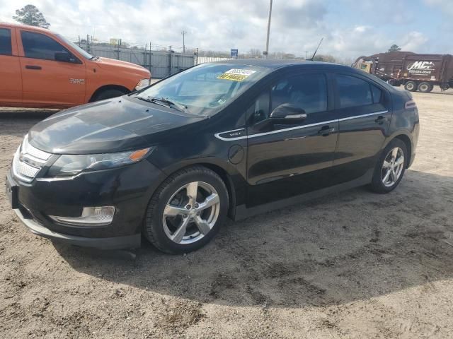 2013 Chevrolet Volt