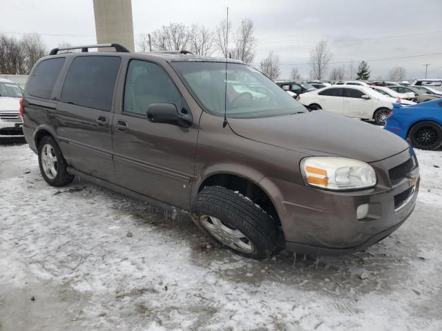 2008 Chevrolet Uplander LT