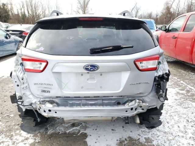 2018 Subaru Crosstrek Limited