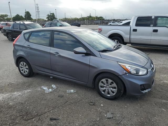 2017 Hyundai Accent SE