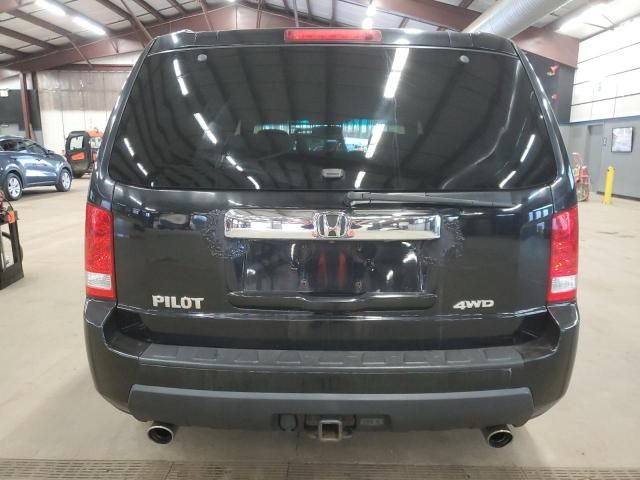 2011 Honda Pilot EXL